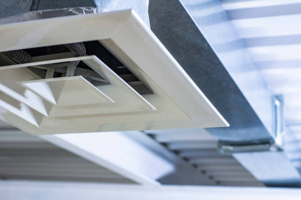 Best HVAC Air Duct Cleaning  in New Burlington, OH