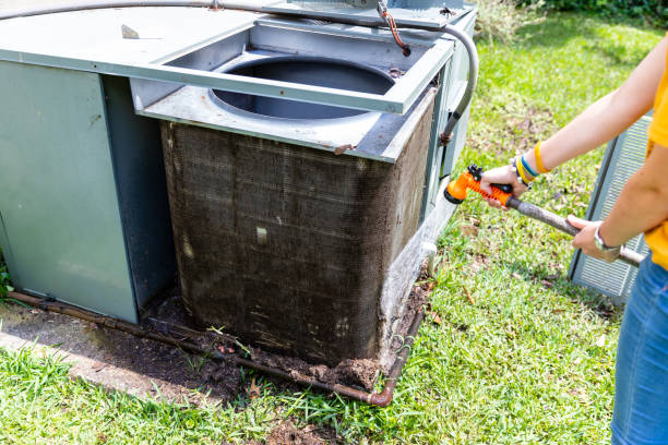 Best Affordable Air Duct Cleaning  in New Burlington, OH