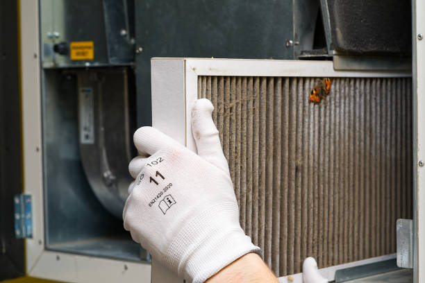 Best Emergency Air Duct Cleaning  in New Burlington, OH